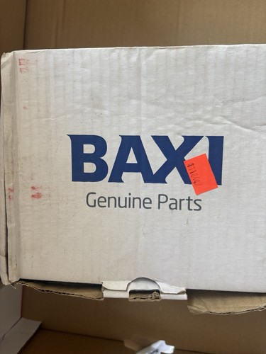 Brand new baxi potterton - baxi,