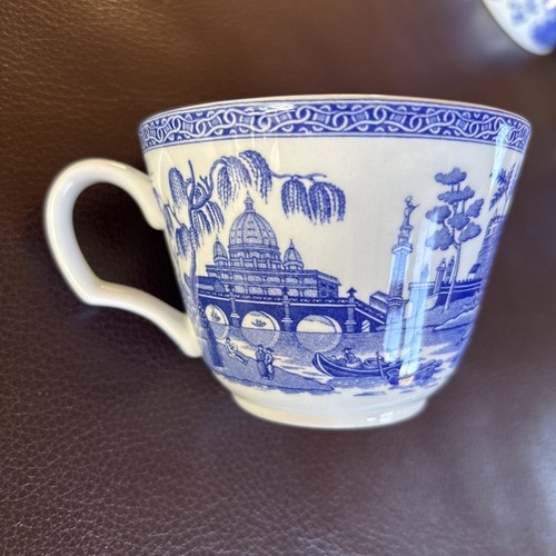 Spode italian blue - 1, &