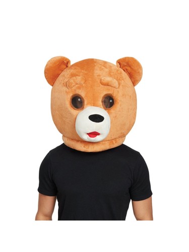 Teddy bear mascot - teddy,