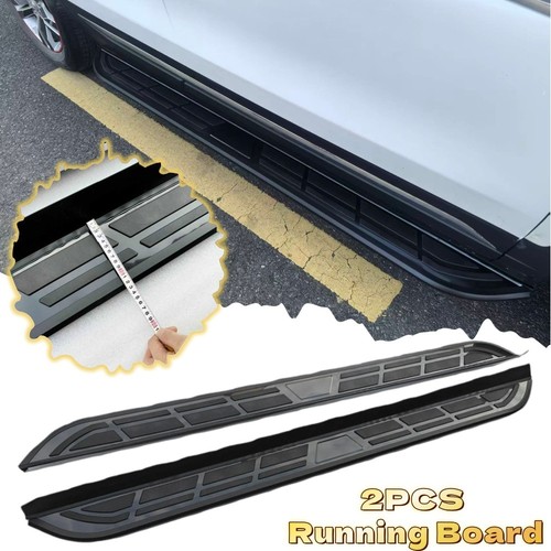 2pcs side step - 2pcs, volvo