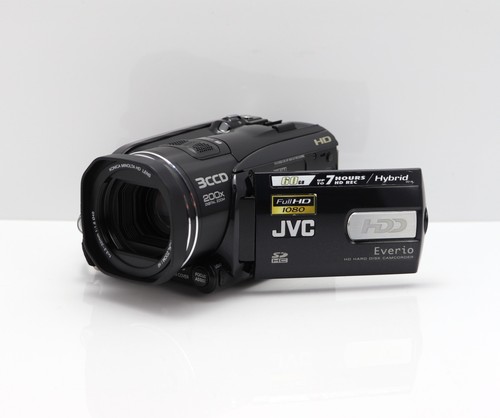 Jvc everio hd3ek - jvc,