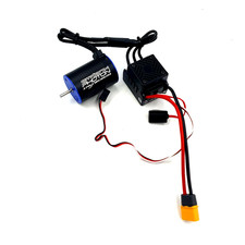 FTX Apache / Carnage -