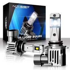 NOVSIGHT Pair 9005 HB3 LED