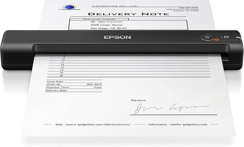 Epson workforce portable - epson, es-50