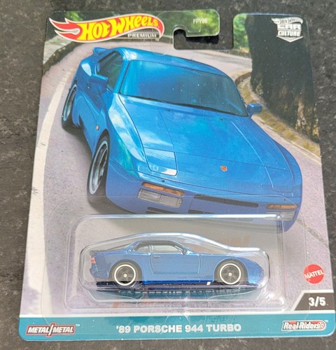Hot wheels premium car culture - hot,