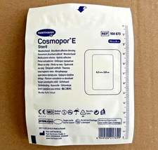 10 x Cosmopor E Dressings 10cm