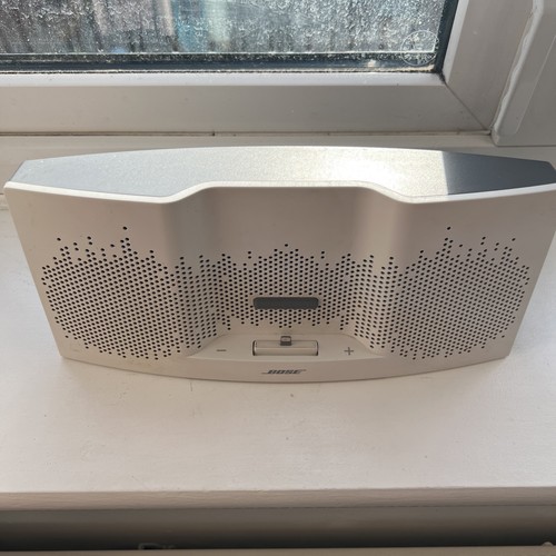 Bose sounddock speaker - sounddock,