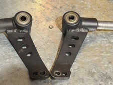 Synergy Bambino Kart Stub Axle