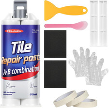 Shower Tray Repair Kit, Bath