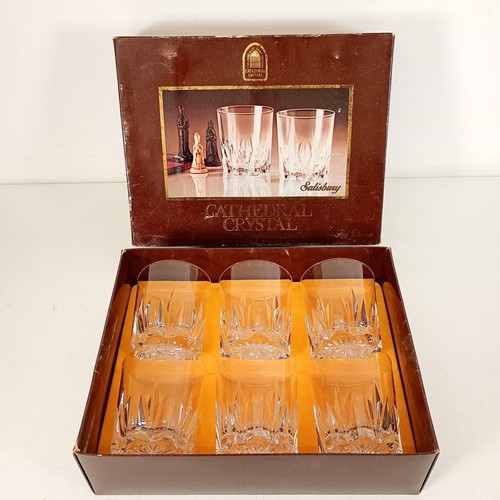 Salisbury cathedral crystal - salisbury,