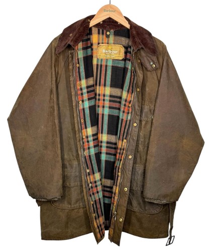Barbour a98 solway - a98, zipper