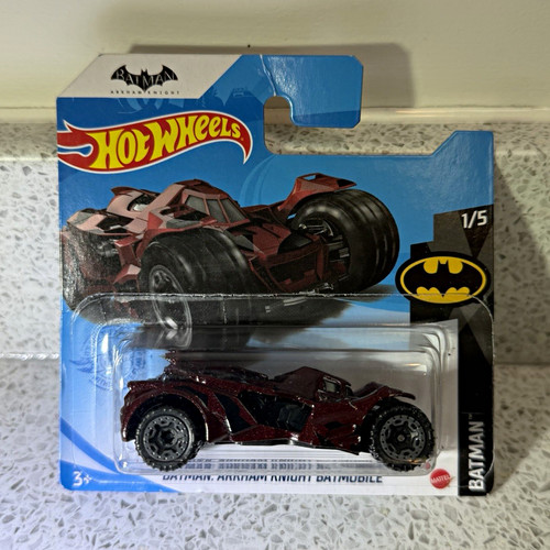 Hot wheels 2021 batman arkham - hot,