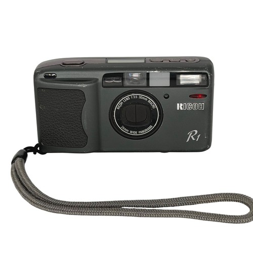 Ricoh 35mm film camera - 35mm,