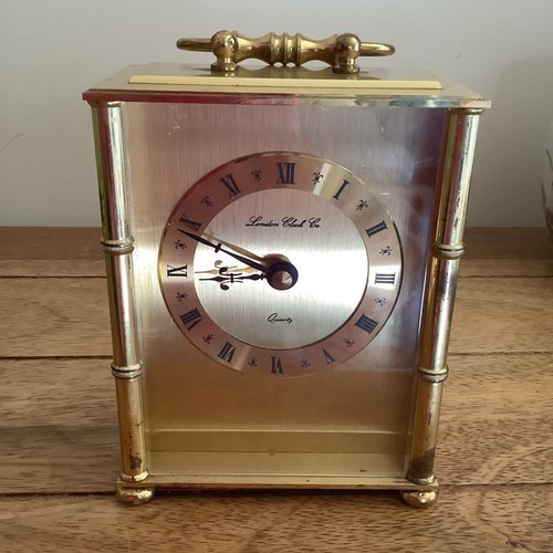 London clock quartz - london,