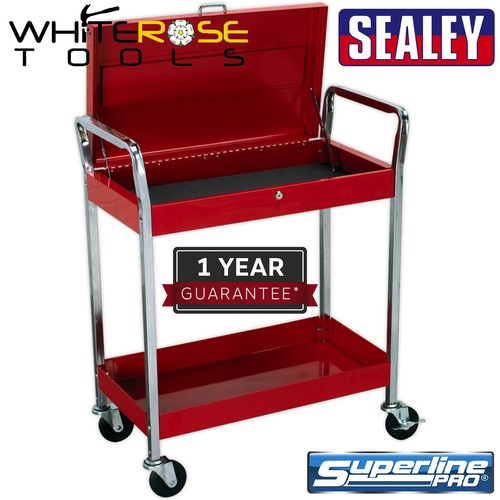 Sealey trolley level - sealey, 2-level