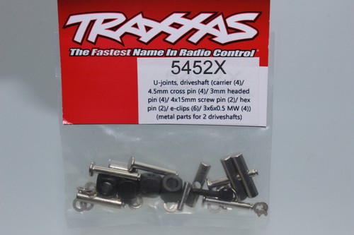 Traxxas trx 5452 rebuild kit - traxxas,