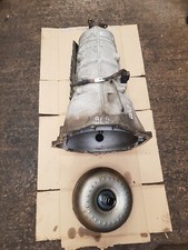 04 Jaguar S-type 2.5 Petrol Automatic Gearbox With Torque Converter 2R837000HK