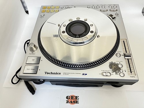Technics dz1200 digital - sl-dz1200,