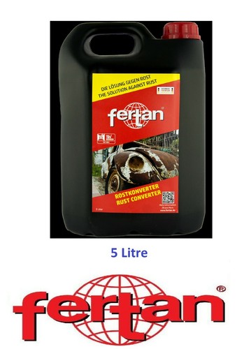 Rust killer remover fertan - killer,