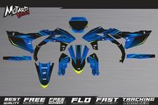 Graphics Kit for Yamaha YZ 250