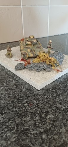 German panther tank with - panther,