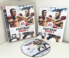 NEAR MINT (PS3) Fight Night Round 4 - Same Day Dispatched - UK PAL