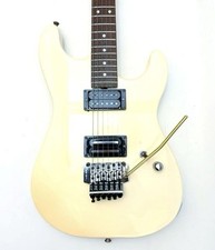 ESP guitar Rare ZEP-II CUSTOM Electric Musical Instruments