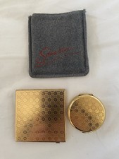 VINTAGE STRATTON SET DOUBLE