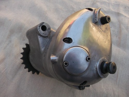 Norton matchless - a.m.c., norton,