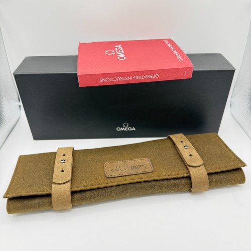 Genuine omega watch - watch, box