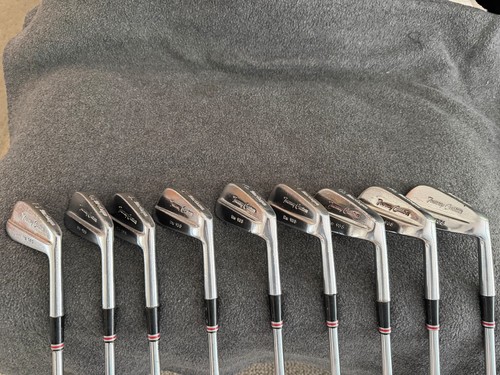 Golf clubs iron set - golf,