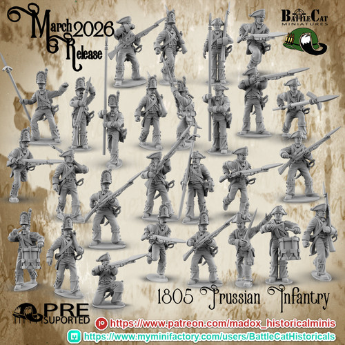 28mm napoleonic 1805 - 28mm,