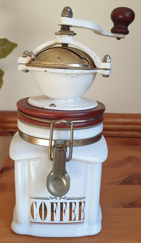 Vintage retro coffee - vintage, grinder
