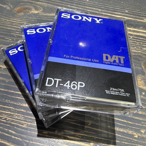 Pack sony dat dt 46p - sony, dt-46p