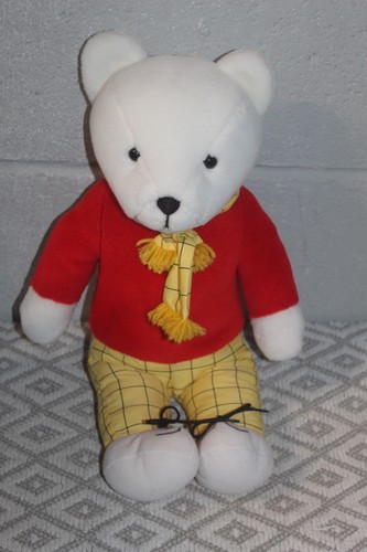 Vintage rupert the - rupert, plush