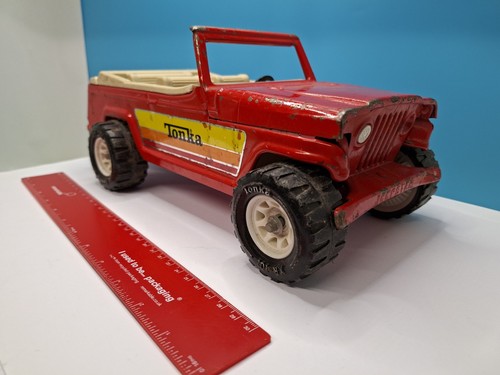 Rare tonka 53122 - tonka,