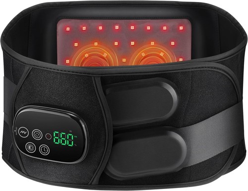 Pro slimming belt 660nm red - -,