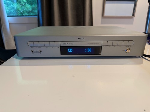 Arcam solo neo amplifier all - arcam,