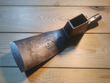 Vintage Robert Sorby 080 No.1 Adze Head Woodworking Tools Carpentry Shipwright