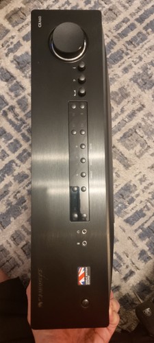 Cambridge audio cxa60 - cambridge,