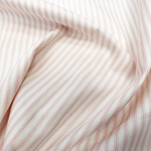 Cotton fabric baby - pink, &