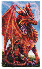 Large Simon the Dragon Latch