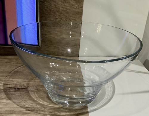 Large 26cm glass - large, bowl
