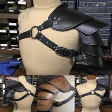 Medieval Single Shoulder Armor