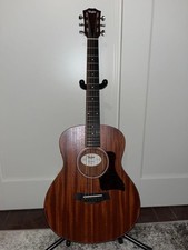 Taylor GS mini-e Mahogany with