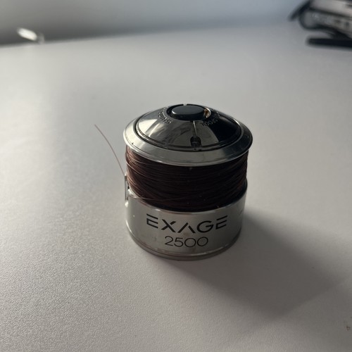 Shimano exage 2500 spare spool - exage,