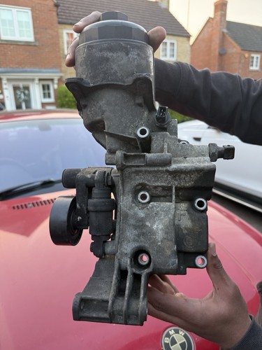 E46 330ci oil pump - e46, m54b40