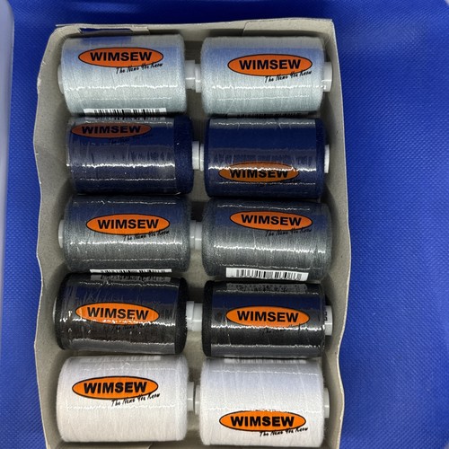 Wimsew sewing machine thread - wimsew,