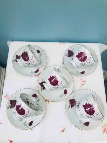 Pretty set vintage wawel - of,