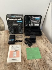 Rare Panasonic ES301 Wet/dry